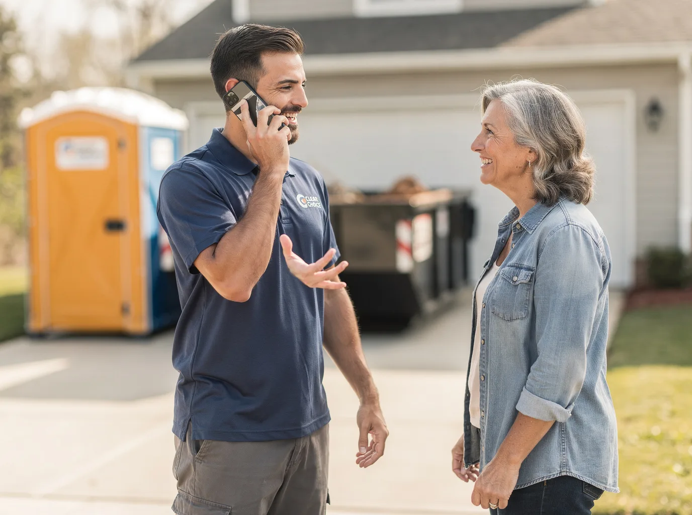 Porta Potty Rental Damascus, GA FAQs